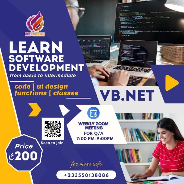 VB.NET Desktop Development Course